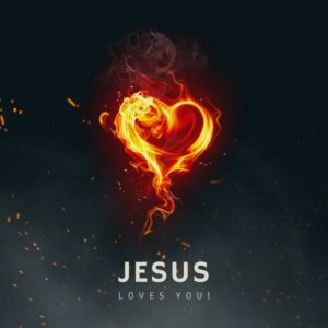jesus loves